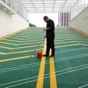 雅安校园道路、庭院露台、景区游步道